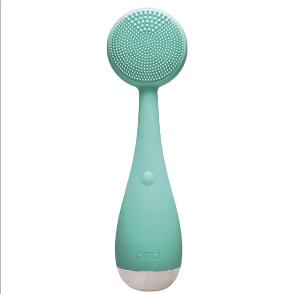 NIB PMD CleanSmart Facial SonicGlow Cleanser Teal